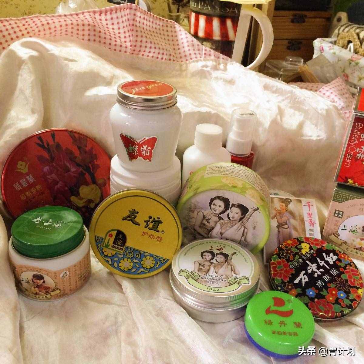 盤點“媽媽輩”護膚品，一個比一個口碑好，補水嫩膚效果不輸大牌
