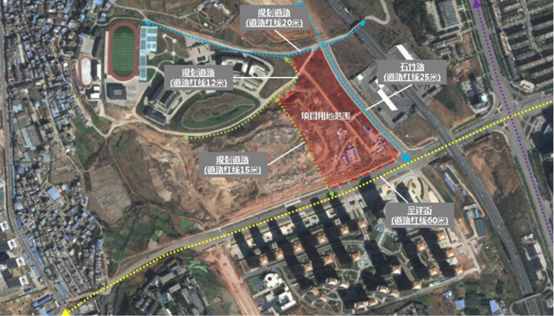 呈貢三大地標(biāo)已集齊，88億文體中心正在趕來(lái)的路上