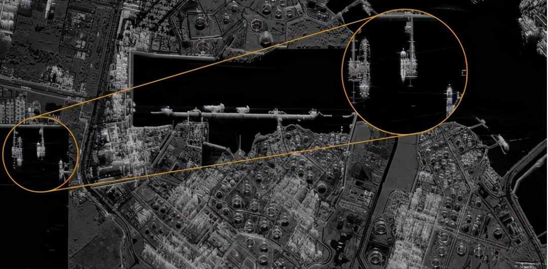 此新型衛(wèi)星可以透過云層或黑夜窺視地球，甚至窺視建筑物內部物體