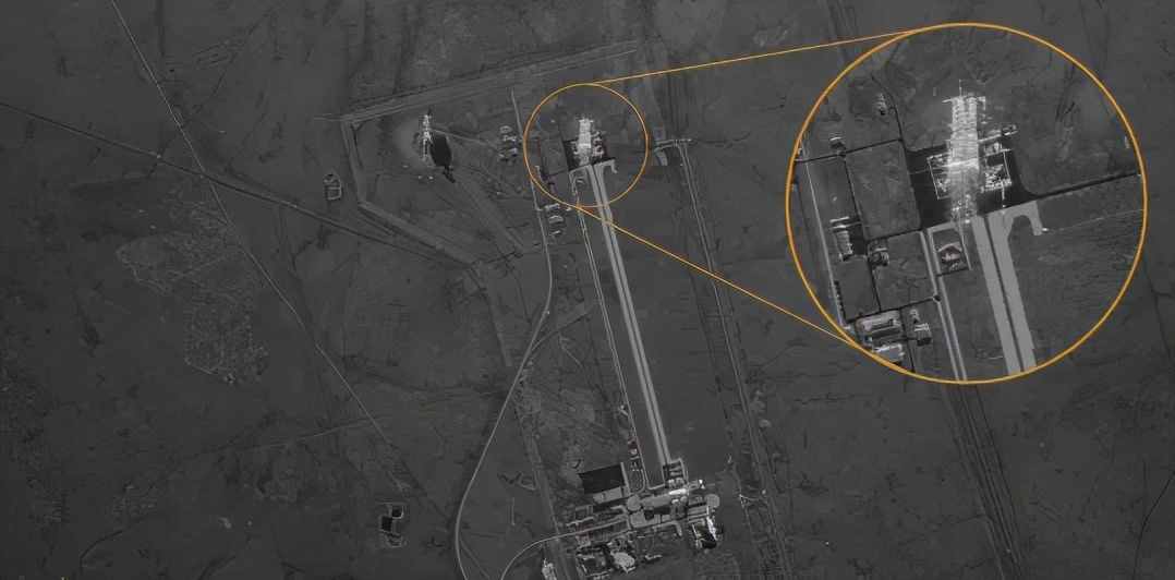 此新型衛(wèi)星可以透過云層或黑夜窺視地球，甚至窺視建筑物內部物體