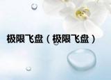 極限飛盤（極限飛盤）
