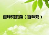 百味雞紫燕（百味雞）