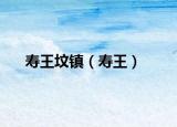 壽王墳鎮(zhèn)（壽王）