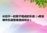長(zhǎng)短不一的管子組成的樂器（s管是哪件樂器管身組成部分）