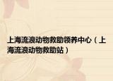上海流浪動(dòng)物救助領(lǐng)養(yǎng)中心（上海流浪動(dòng)物救助站）