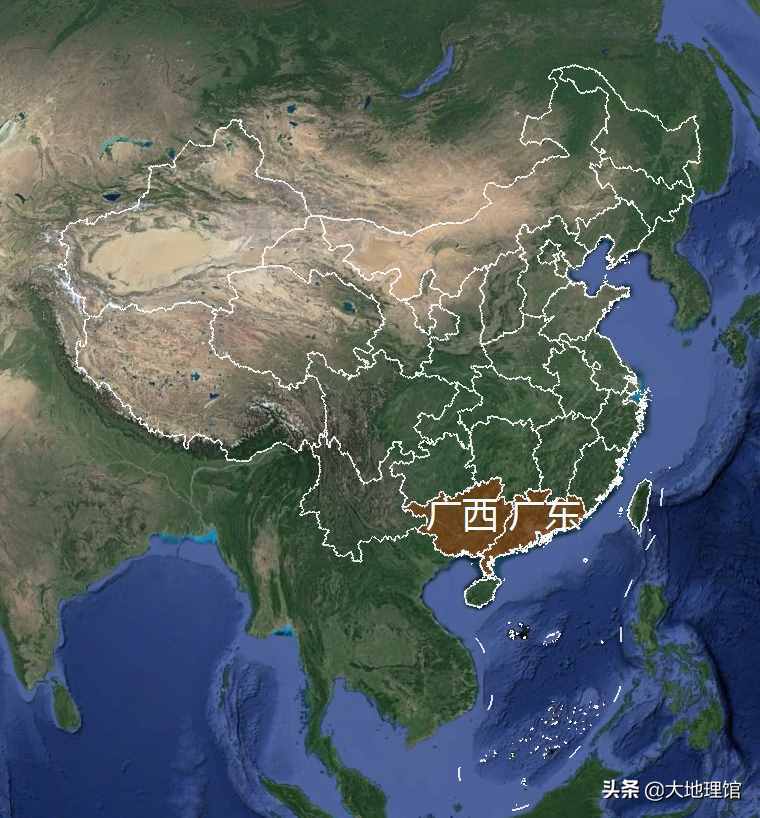 廣西簡(jiǎn)稱“桂”，是怎么來(lái)的？