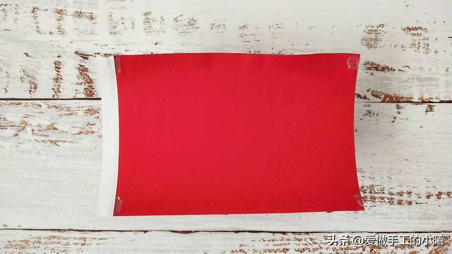 慶元宵，用彩紙做個喜慶的燈籠，簡單易學(xué)裝飾好看