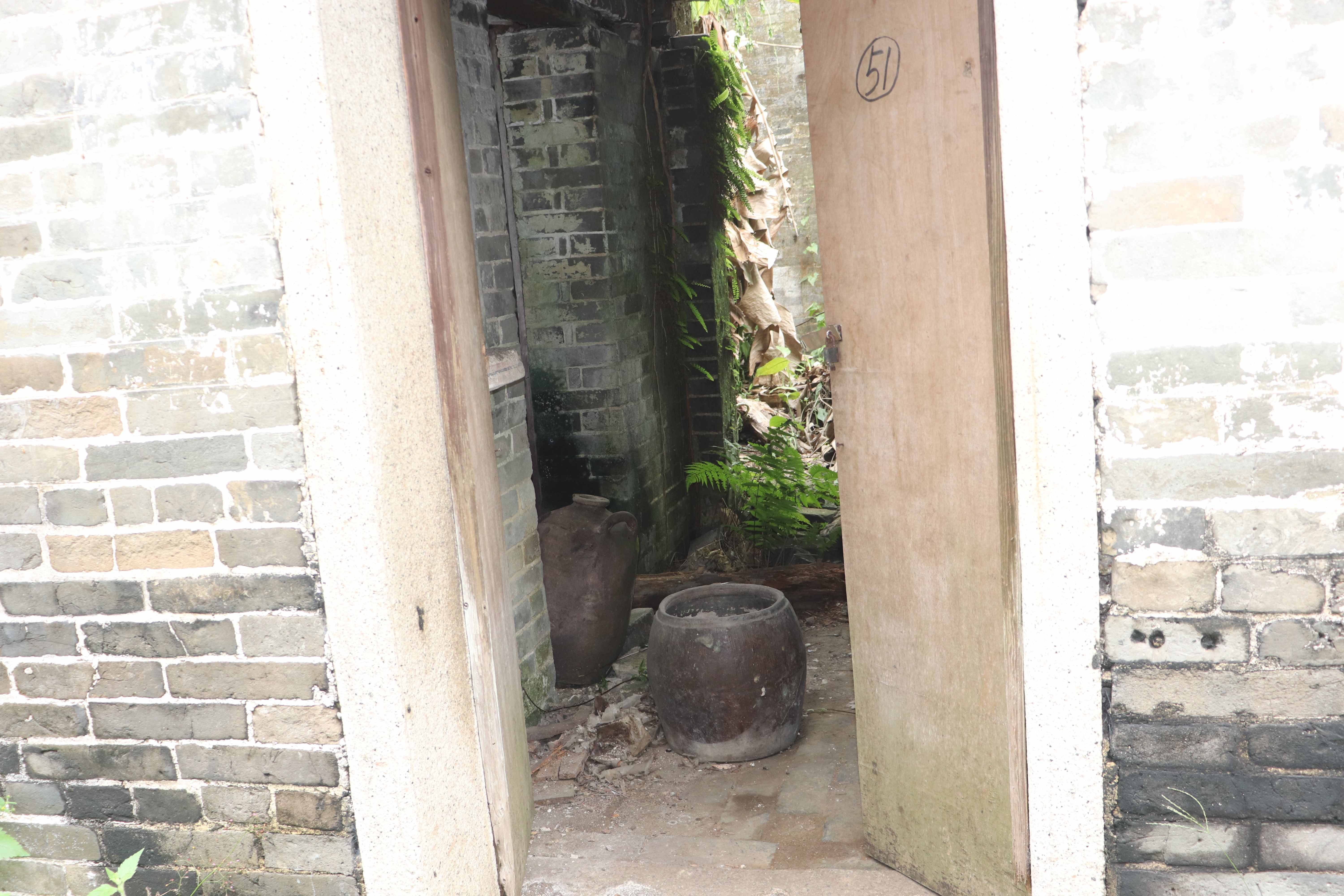 探訪從化鐘樓古村，隱身都市中的又一座荒村