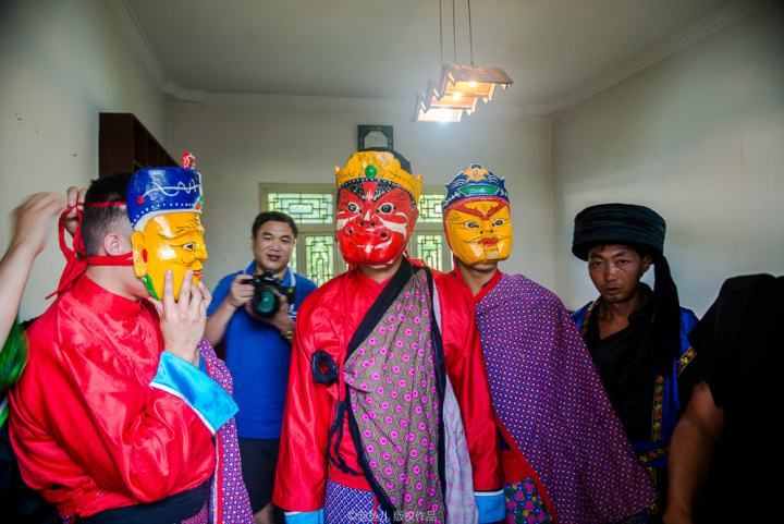 有一個神秘的民族，他們是發(fā)源于貴州的民族被稱為了穿青人