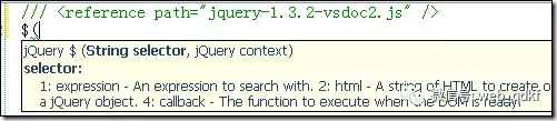 寧波上元教育：從零開始學(xué)習(xí)jQuery（一）開天辟地入門篇