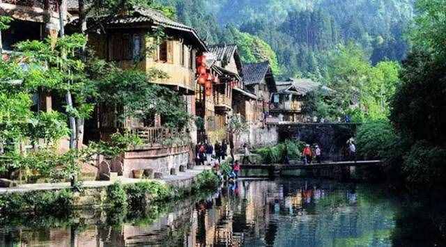 碧峰峽旅游景區(qū)推薦耍法