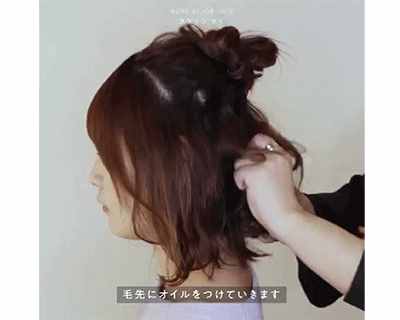 5個(gè)簡(jiǎn)單編發(fā)，陪你度過(guò)短發(fā)尷尬期！