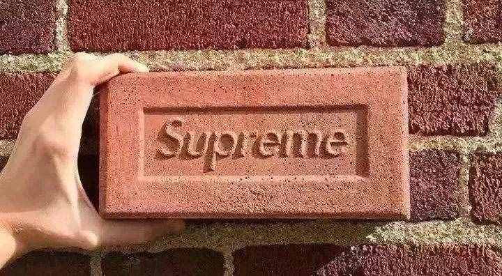 土到極致便是潮，萬物皆可Supreme