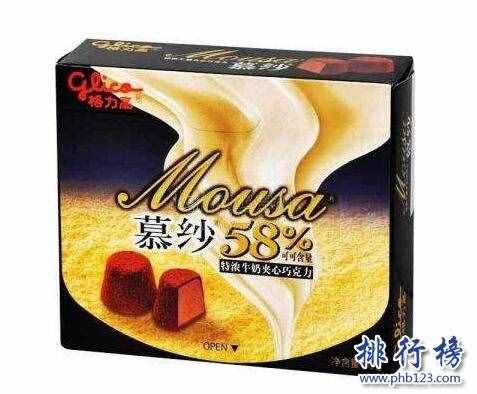 全球巧克力十大品牌 查看世界頂級(jí)巧克力排名
