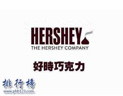 全球巧克力十大品牌 查看世界頂級(jí)巧克力排名