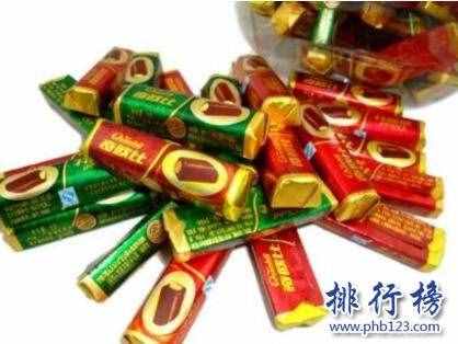 全球巧克力十大品牌 查看世界頂級(jí)巧克力排名