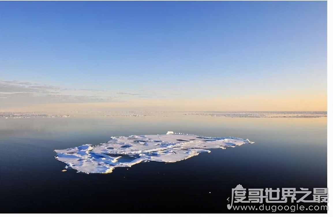 世界四大洋中面積最小的是北冰洋，全球海洋面積它占比僅2%