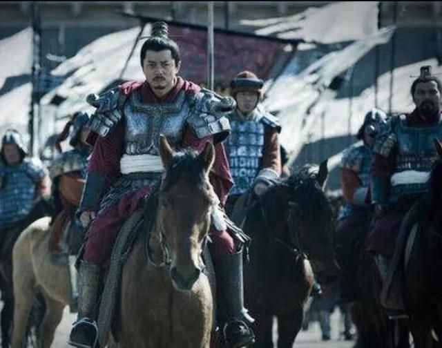 四面楚歌——霸王項(xiàng)羽的英雄末路