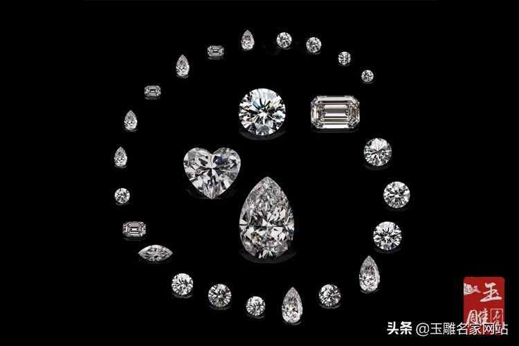 鉆石級別表怎么看？教你對照表格判定鉆石品質(zhì)