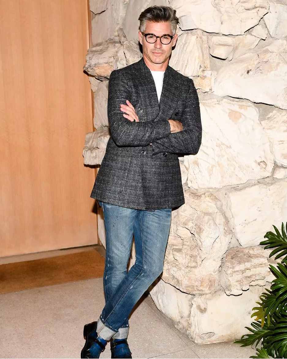 50歲中年男人，如何通過穿衣打扮，來擺脫“油膩大叔”標簽？