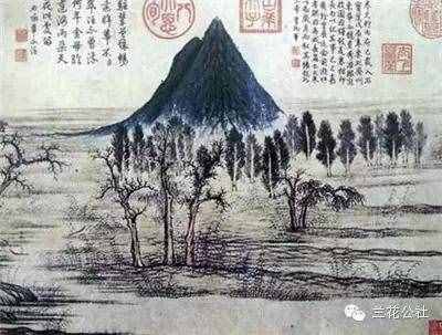 中國畫的20種分類