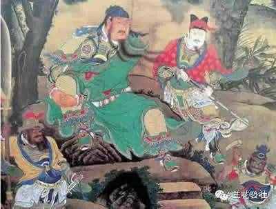 中國畫的20種分類