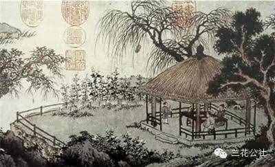 中國畫的20種分類