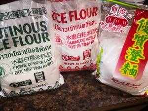 冰皮月餅的做法 步驟1