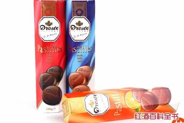 漲姿勢｜世界10大巧克力品牌