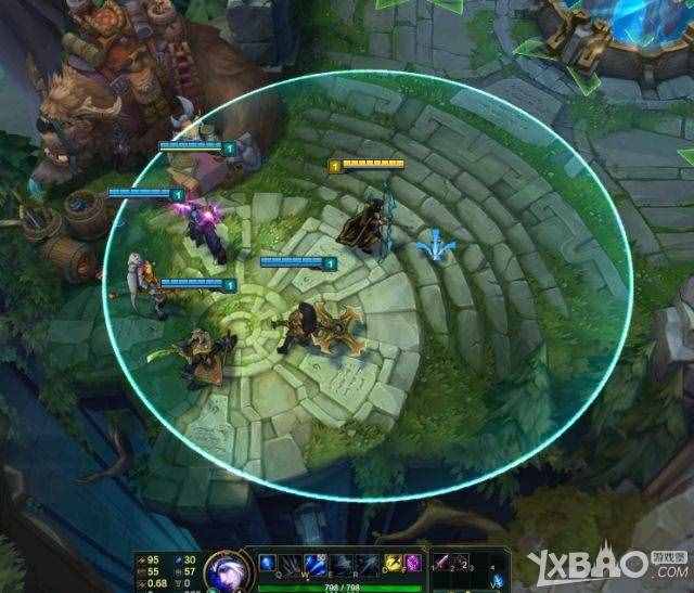 《LOL》最詳細(xì)的走砍鍵位設(shè)置教學(xué)