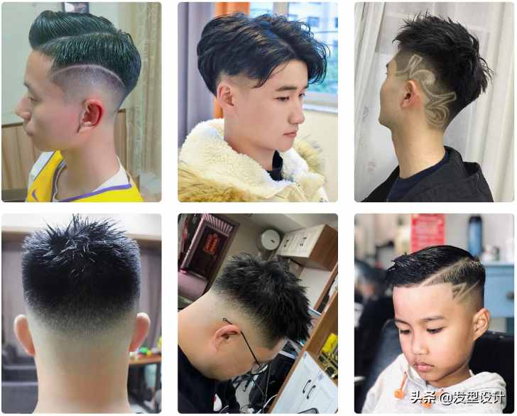 2020最新男士發(fā)型180款推薦