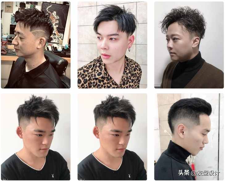 2020最新男士發(fā)型180款推薦