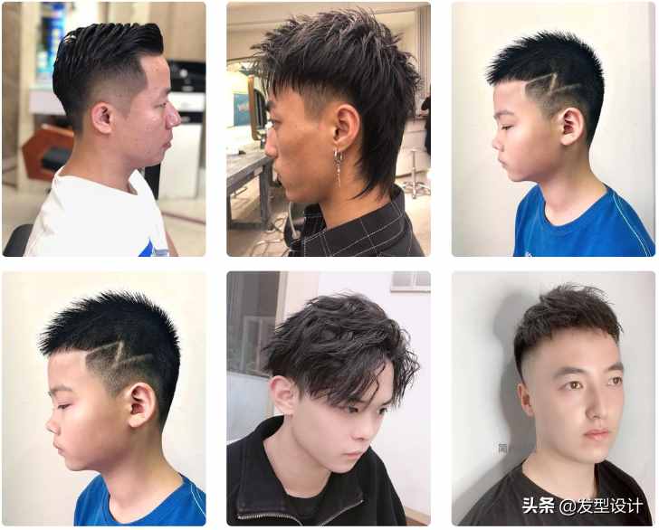 2020最新男士發(fā)型180款推薦