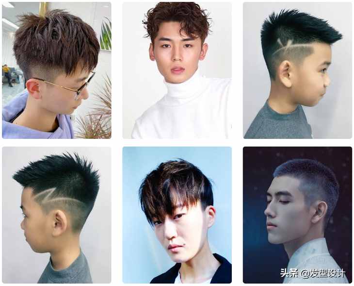 2020最新男士發(fā)型180款推薦