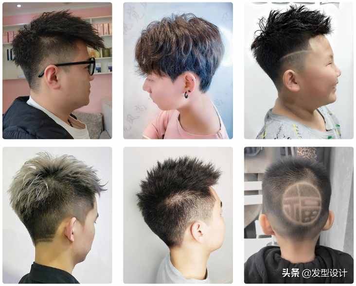 2020最新男士發(fā)型180款推薦