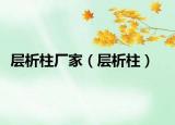 層析柱廠家（層析柱）