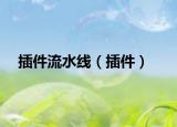 插件流水線（插件）