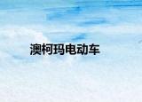 澳柯瑪電動(dòng)車