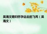 吳海文媳婦懷孕遠(yuǎn)去的飛鷹（吳海文）