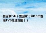 愛(ài)回家tvb（愛(ài)回家（2015年香港TVB處境喜?。? /></span></a>
                        <h2><a href=