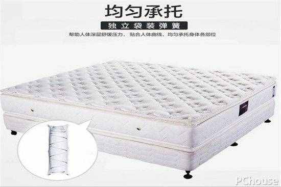 中國十大床墊品牌排名 床墊種類哪種好