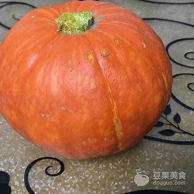 萬圣節(jié)南瓜燈的做法