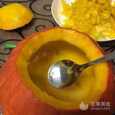 萬圣節(jié)南瓜燈的做法