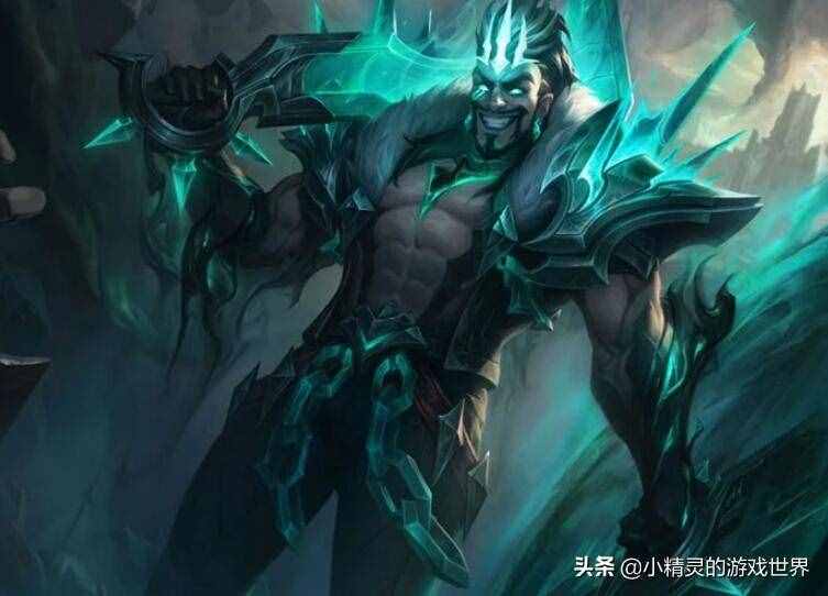云頂之弈：德萊文成上分主流？?jī)煞N出裝，兩種搭配，你學(xué)會(huì)了嗎？