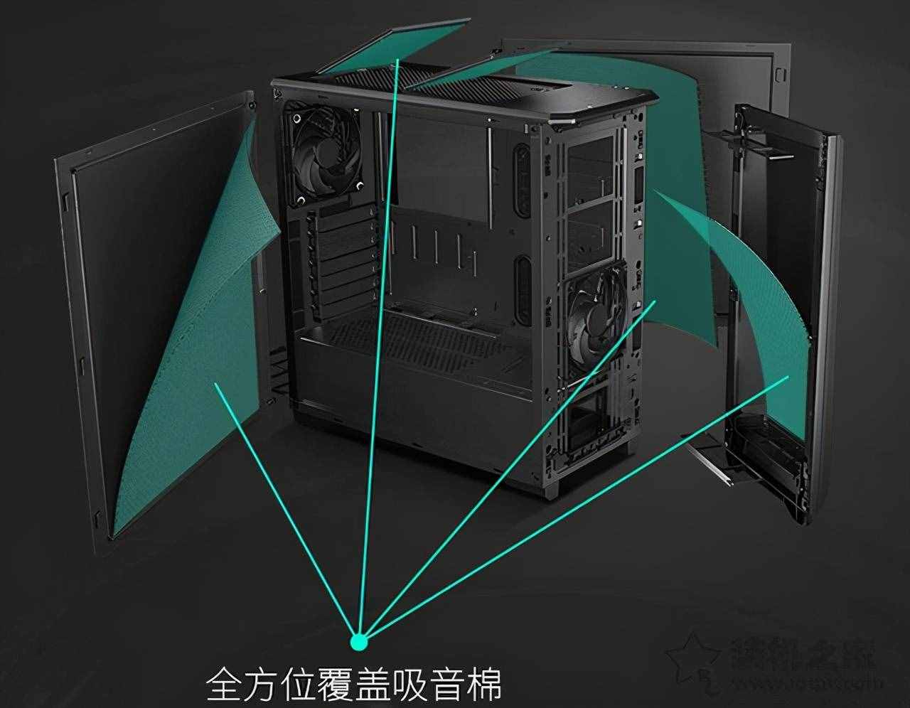 機(jī)箱噪音大是什么原因引起的？臺(tái)式電腦主機(jī)噪音大的解決方法