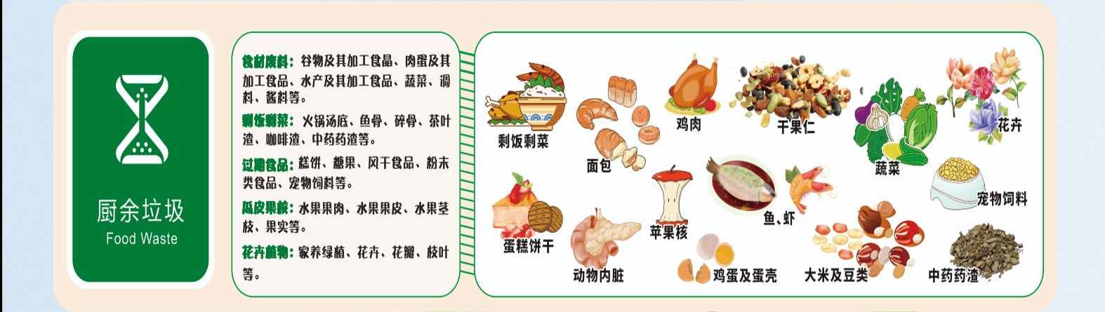 “紅黃藍(lán)綠”垃圾怎么分？大爺大媽學(xué)會(huì)教兒女