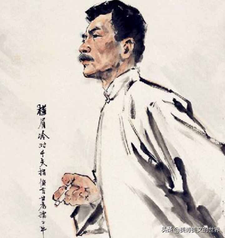 魯迅“橫眉冷對(duì)千夫指，俯首甘為孺子?！钡降缀我?？不少人理解錯(cuò)