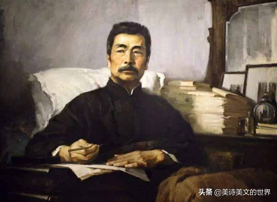 魯迅“橫眉冷對(duì)千夫指，俯首甘為孺子?！钡降缀我?？不少人理解錯(cuò)