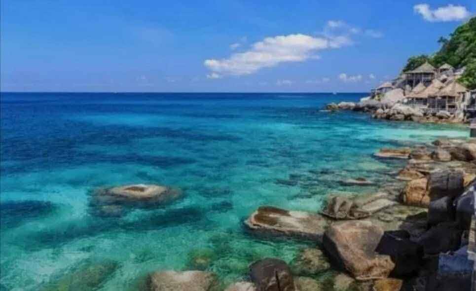 北海之南的一座“仙島”“中國(guó)最美十大海島之一”——潿洲島