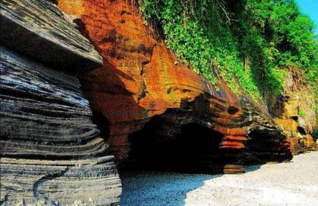 北海之南的一座“仙島”“中國(guó)最美十大海島之一”——潿洲島